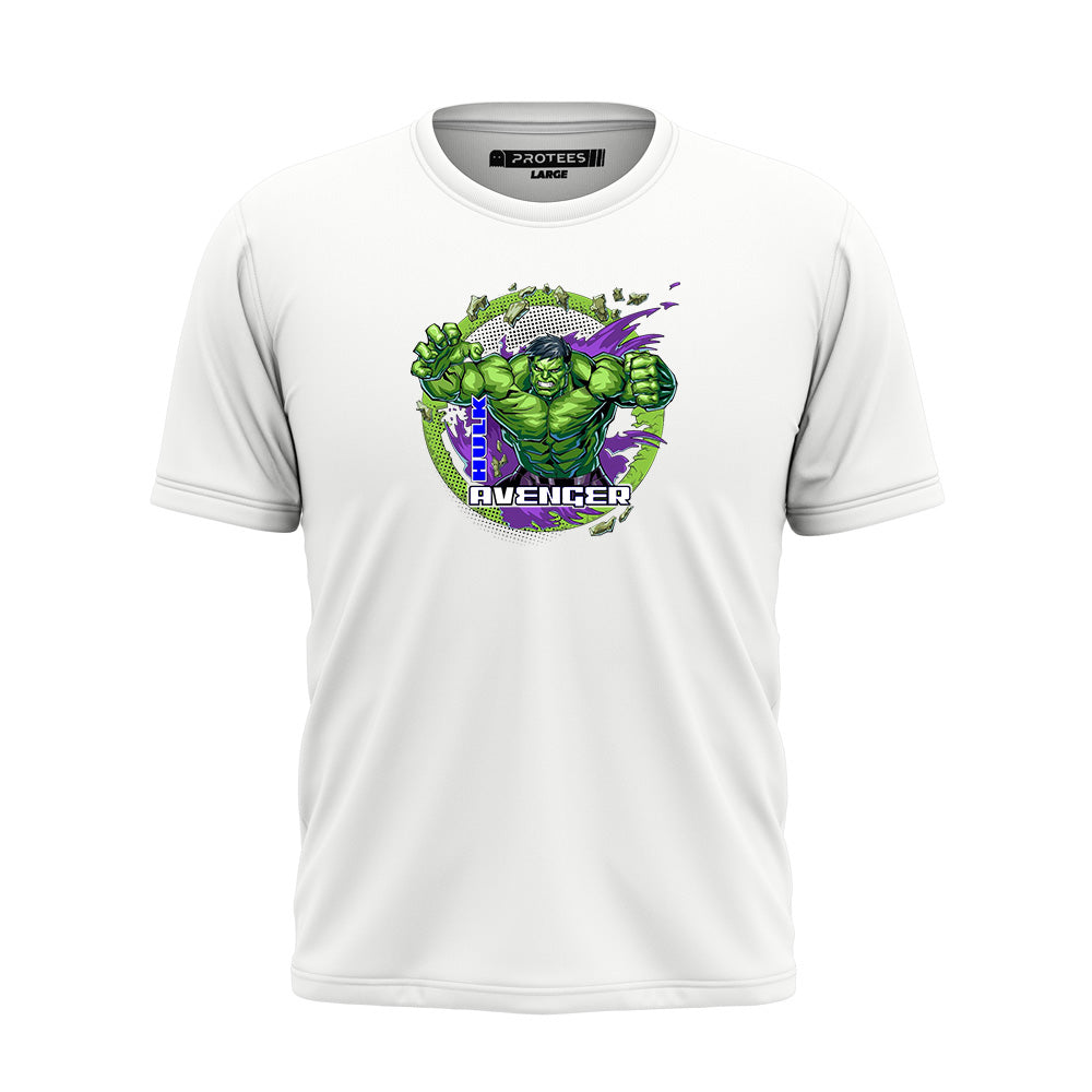 DTF - HULK AVENGER TEE DTF039