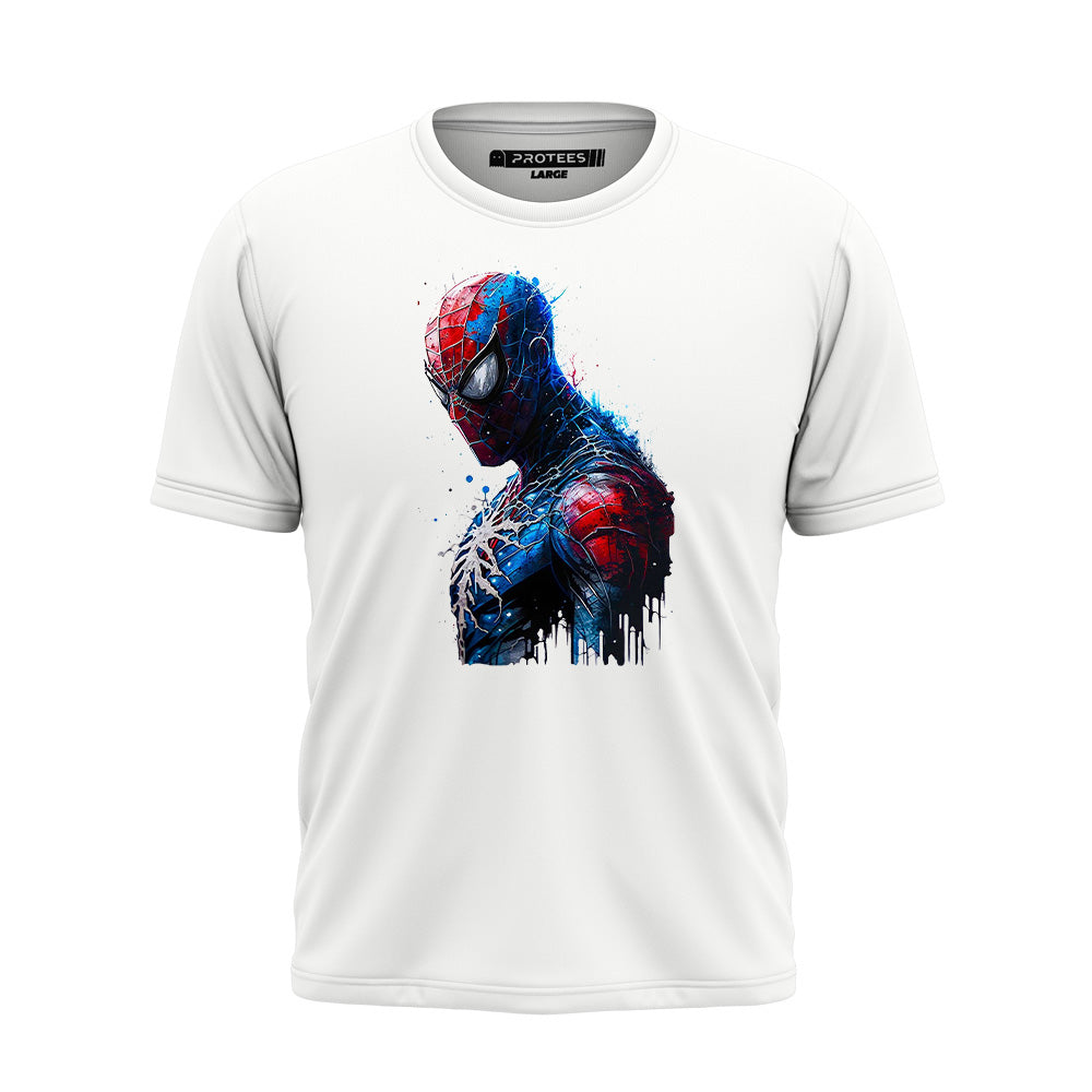 DTF - MARVELOUS SPIDERMAN TEE DTF052