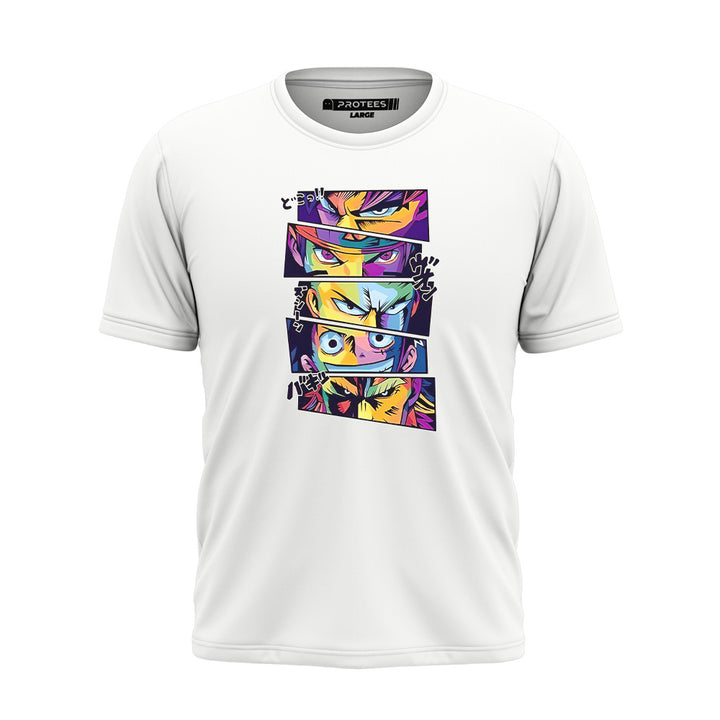 DTF - ANIME LEGENDS TEE DTF0042