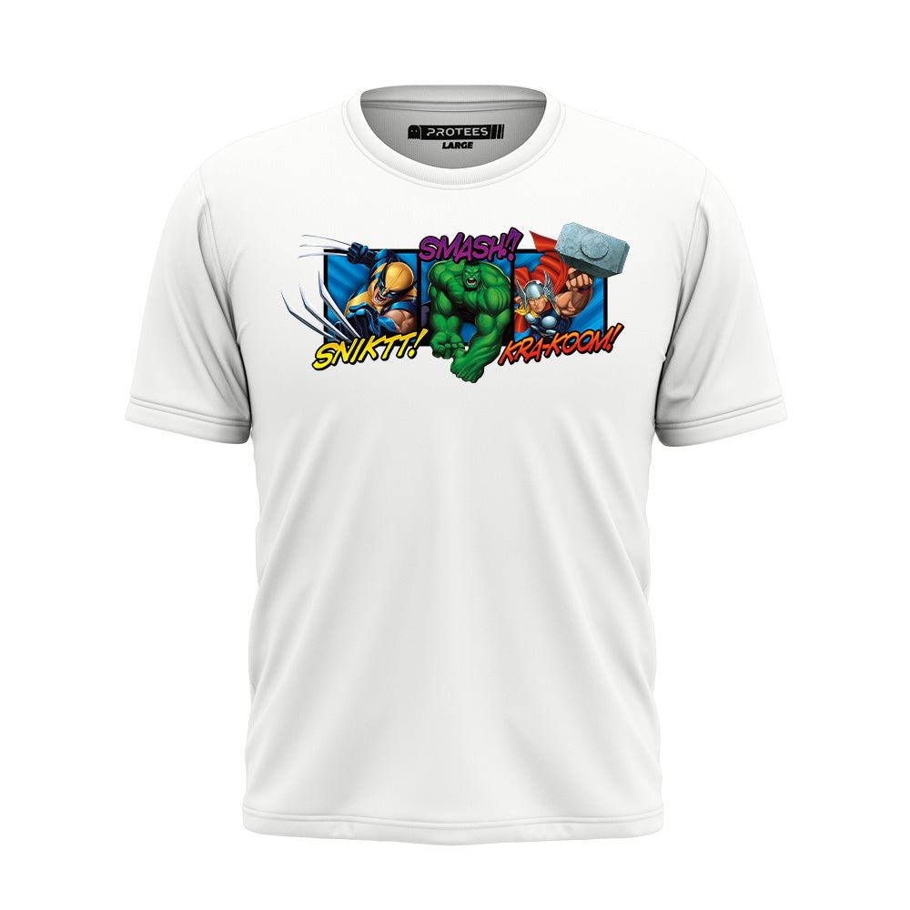 DTF - SNIKTT SMASH KRA-KOOM TEE DTF0077