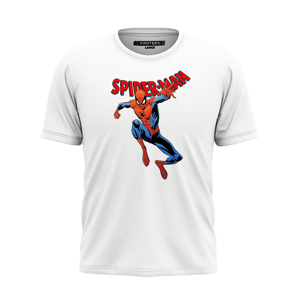 DTF - SPIDERMAN CLIMBING TEE DTF041