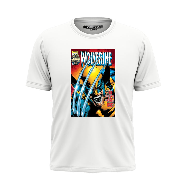 DTF - WOLVERINE STILL THE BEST TEE DTF002