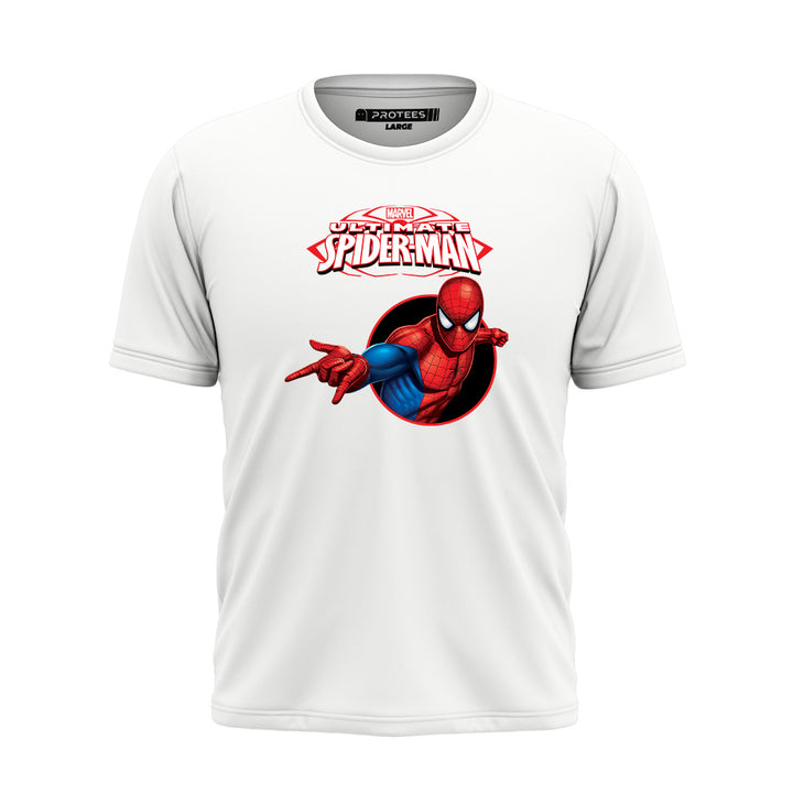 DTF - ULTIMATE SPIDERMAN TEE DTF046