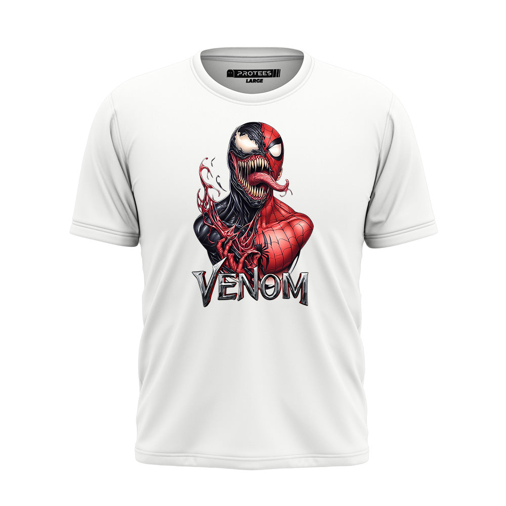 DTF - VENOM VS SPIDERMAN TEE DTF051