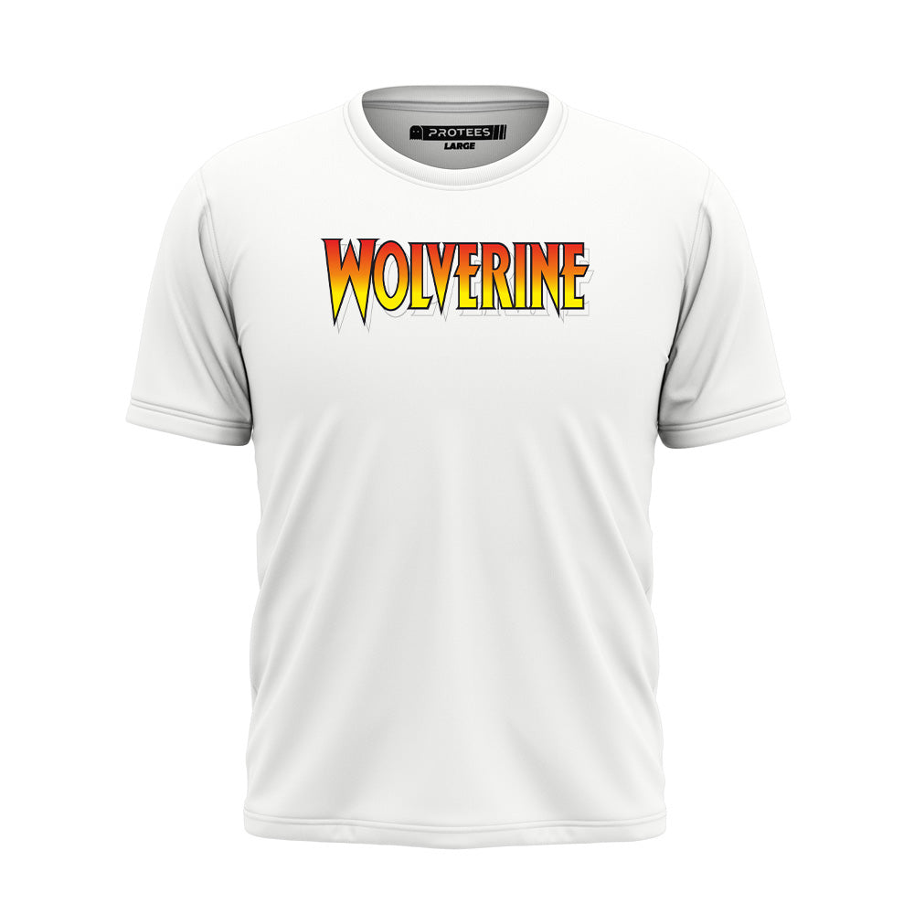 DTF - WOLVERINE WRITING TEE DTF001