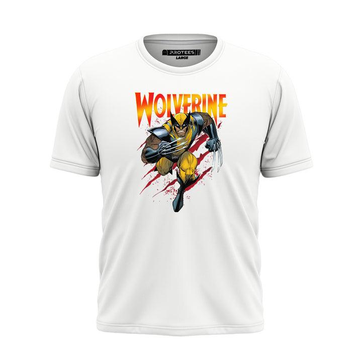 DTF - X MEN WOLVERINE TEE DTF032