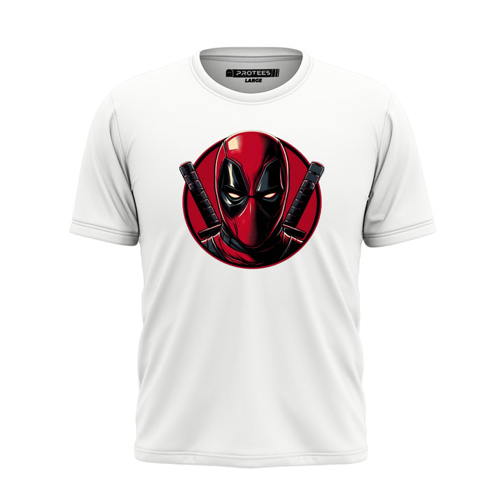 DTF - DEADPOOL ULTIMATE HERO TEE