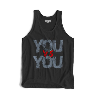 YOU VS YOU  TANKTOP