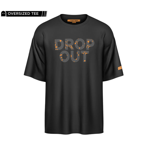 OVERSIZED - DROP OUT TEE
