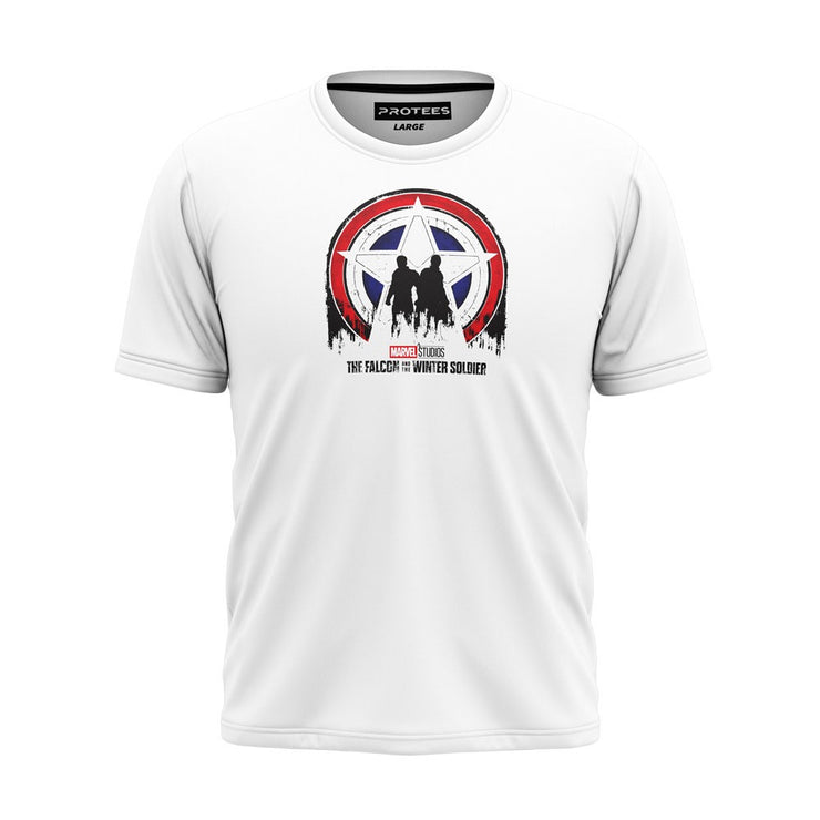 THE FALCON WINTER SOLDIER TEE