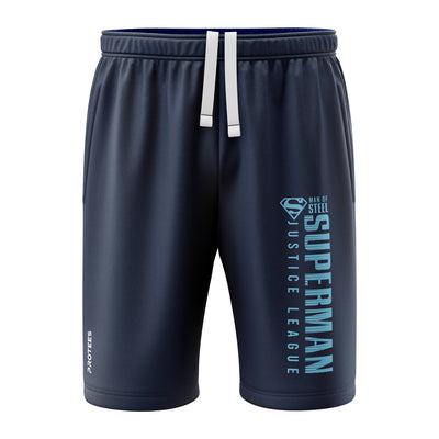 THE SUPER SHORTS - MAN OF STEEL