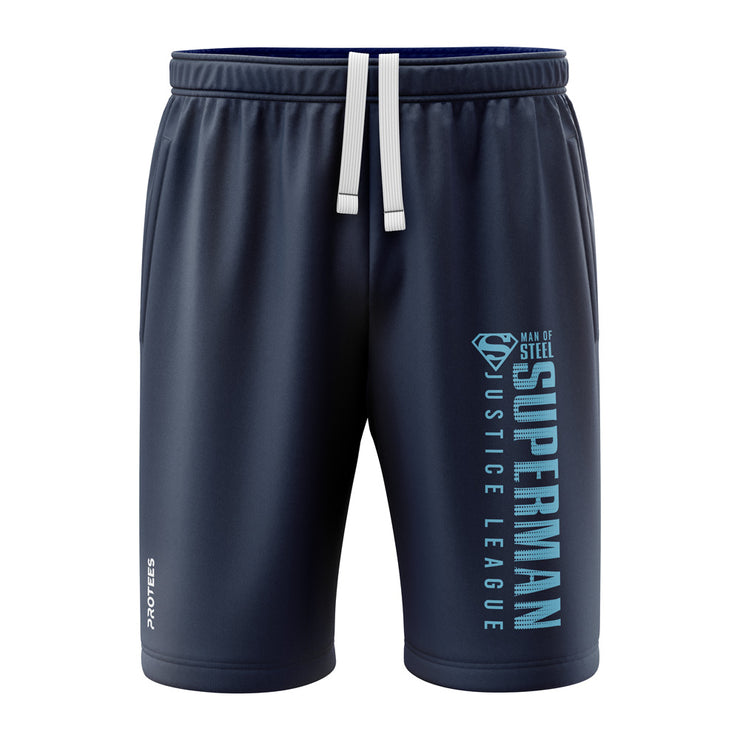 THE SUPER SHORTS - MAN OF STEEL