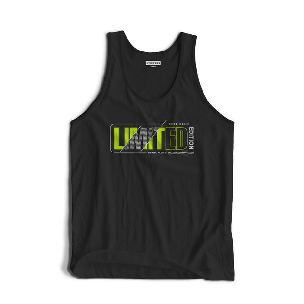 NEON LIMITED EDITION TANKTOP