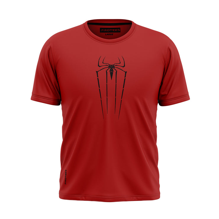 NEW RED SPIDERMAN TEE