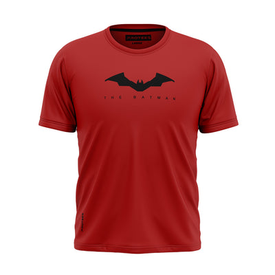 LIMITED EDITION RED THE BATMAN TEE