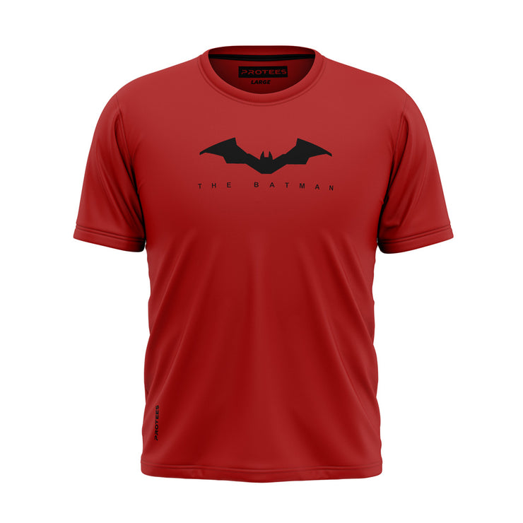 LIMITED EDITION RED THE BATMAN TEE