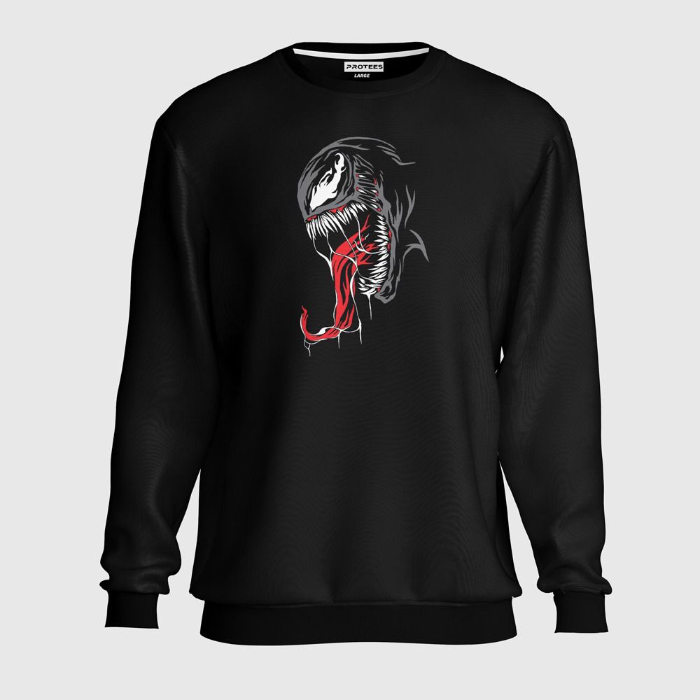 DTF - VENOM SWEATSHIRT