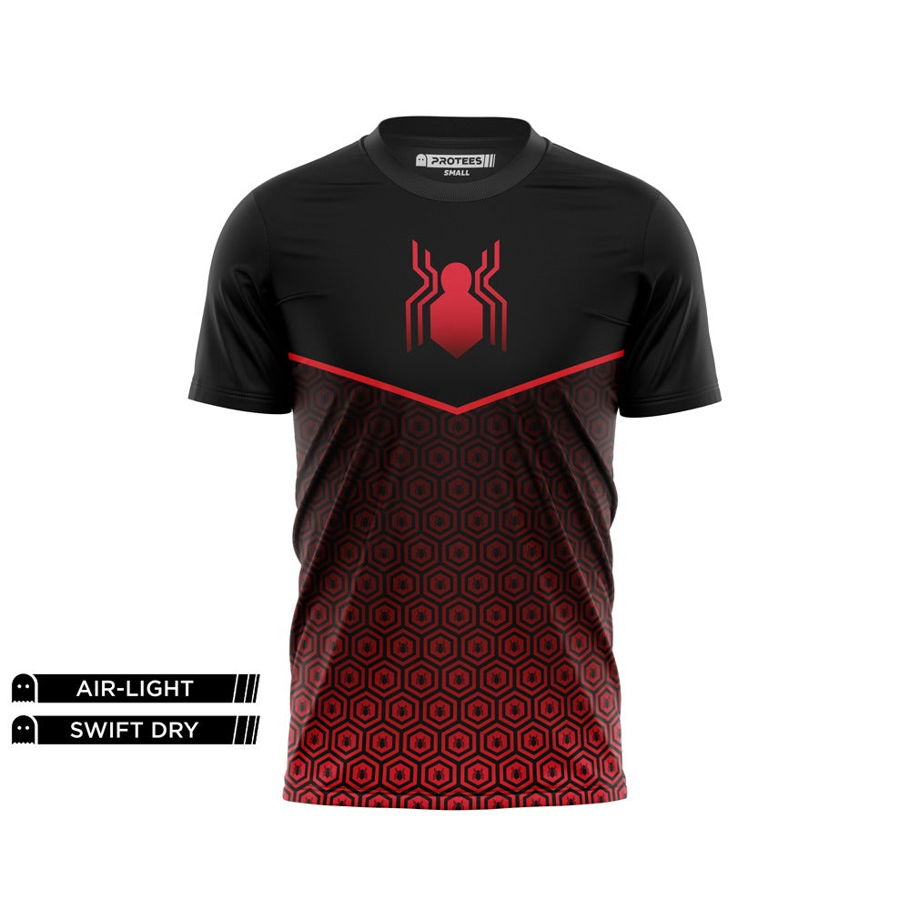 DIGITAL DRY-FIT TEE - SPIDER  DG01010FP