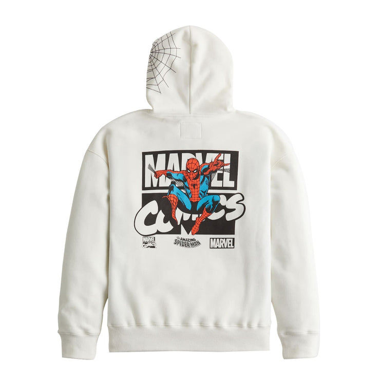 LIMITED EDITION SPIDERMAN - ULTRA SOFT FLEECE HOODIE