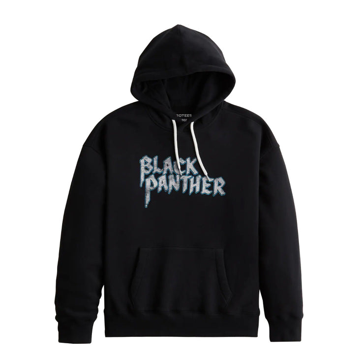 LIMITED EDITION BLACK PANTHER - ULTRA SOFT FLEECE HOODIE