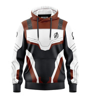 LIMITED ORIGINAL AVENGERS  - POLYESTER FLEECE HOODIE to