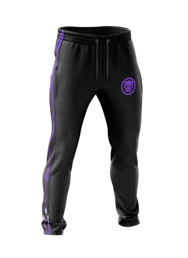 DRY-FIT TROUSER - LIMITED EDITION BLACK PANTHER