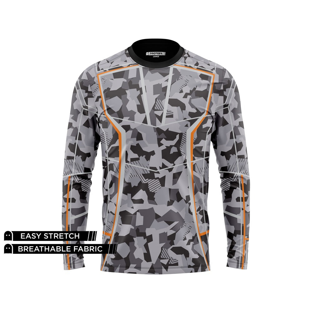 F/S DIGITAL - TONY STARK  DRY-FIT TEE 20019AO