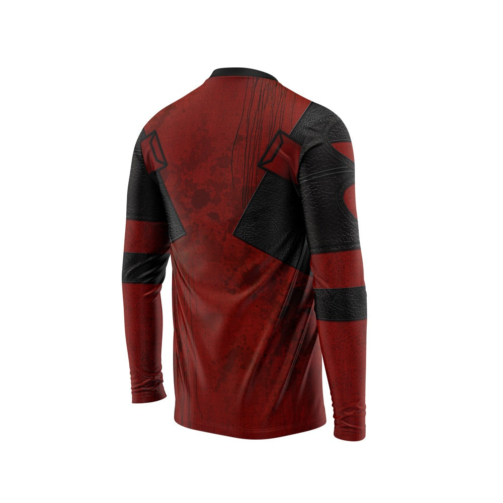 F/S DIGITAL - DEADPOOL  DRY-FIT TEE 20021AO