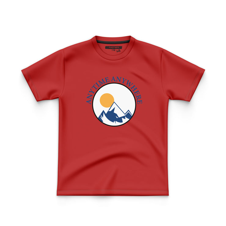 JUNIOR - ANYTIME TEE