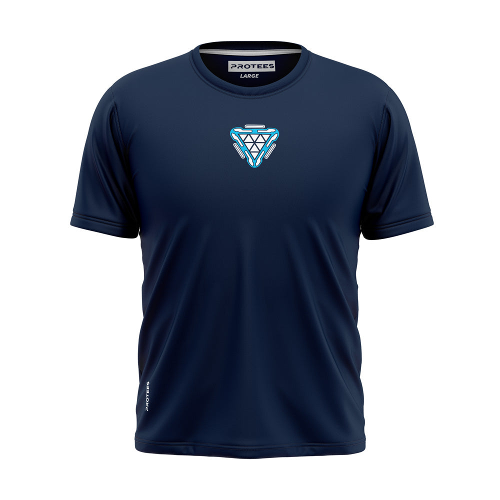 DTF - NAVY ARC REACTOR TEE