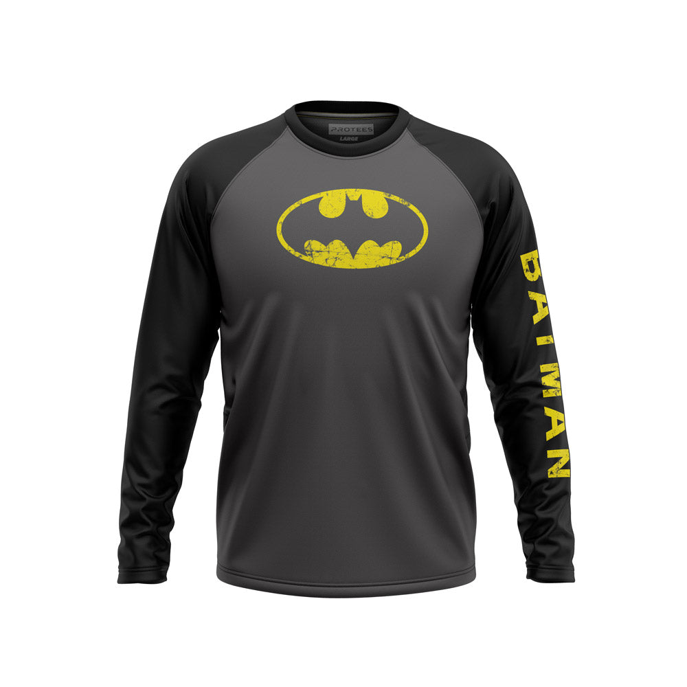 VOLUME 7 - BATMAN SQUAD F/S RAGLAN