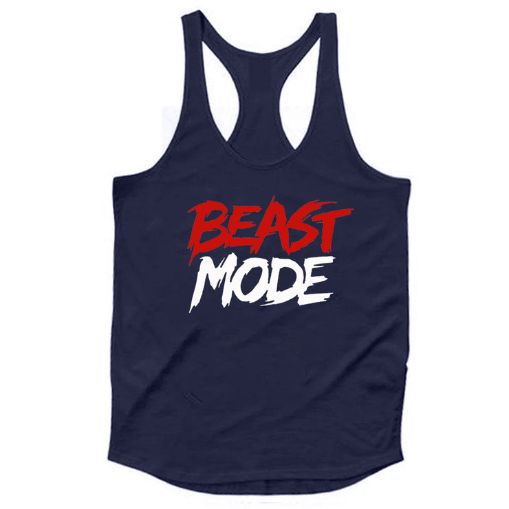 BEAST MODE TANKTOP
