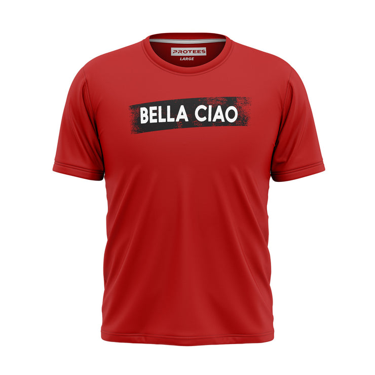 BELLA CIAO MONEY HEIST T-SHIRT