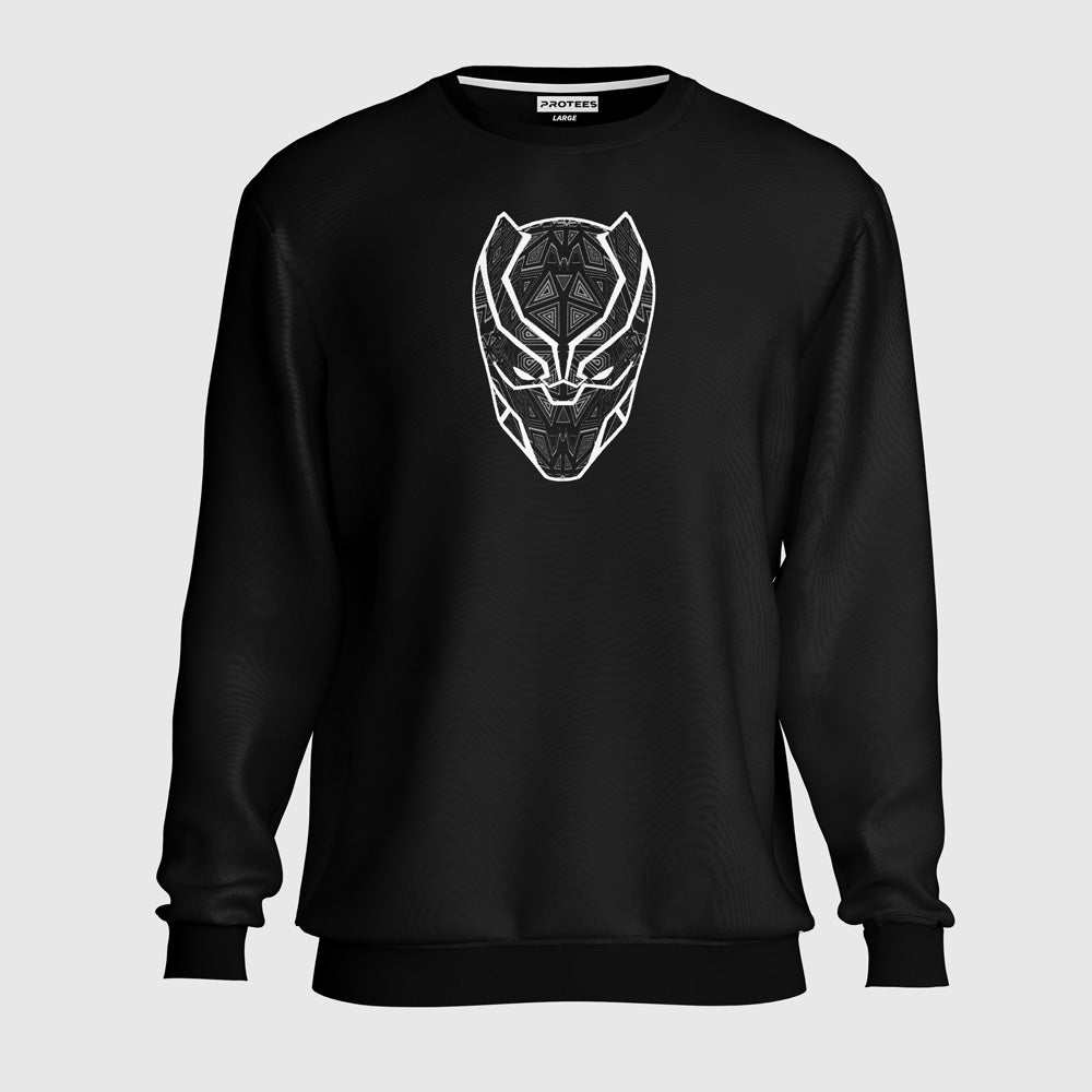 DTF - BLACK PANTHER SWEATSHIRT