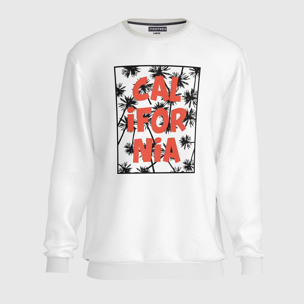 DTF - CALIFORNIA SWEATSHIRT
