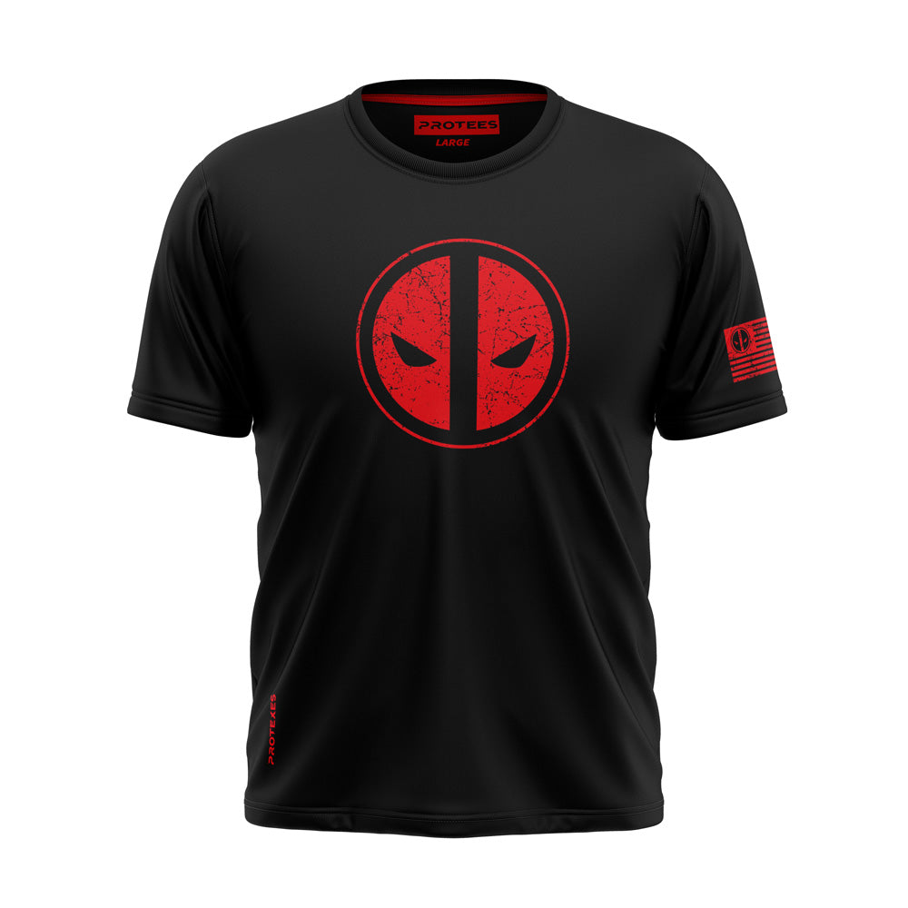 DTF - LIMITED EDITION DEADPOOL TEE