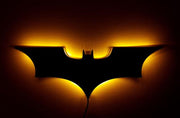 DC COMICS BATMAN LED FLASH LIGHT LAMP.