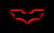 DC COMICS BATMAN LED FLASH LIGHT LAMP.