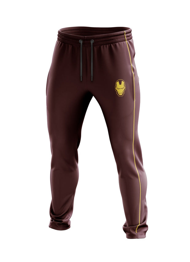 DRY-FIT TROUSER - MAROON IRONMAN