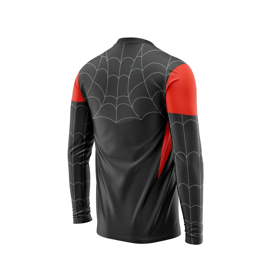 F/S DIGITAL - SPIDERMAN DRY-FIT TEE 20022AO