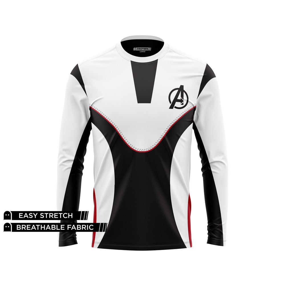 F/S DIGITAL - AVENGERS  DRY-FIT TEE 20011AO