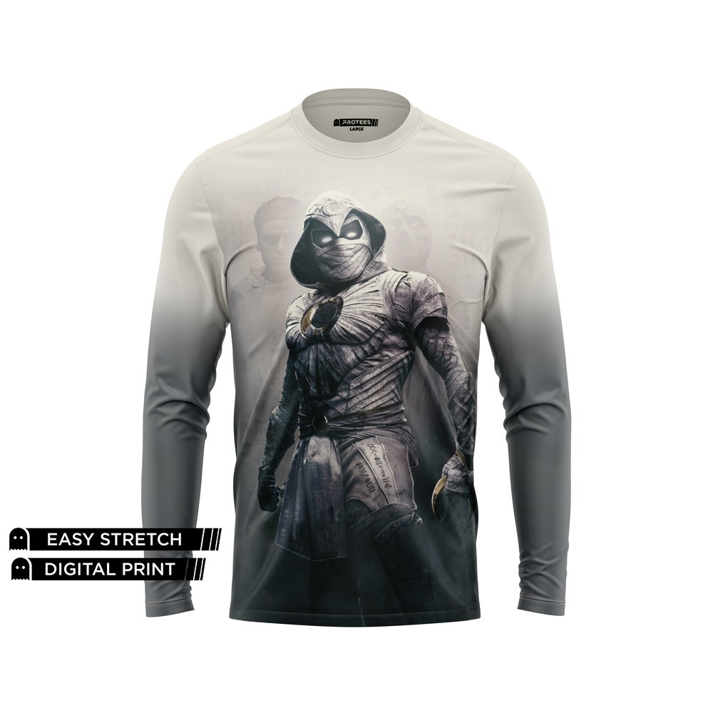 F/S DIGITAL - MOON NIGHT  DRY-FIT TEE  20013AO