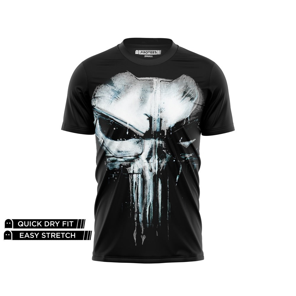 DIGITAL DRY-FIT TEE - PUNISHER DG01008FP URG118