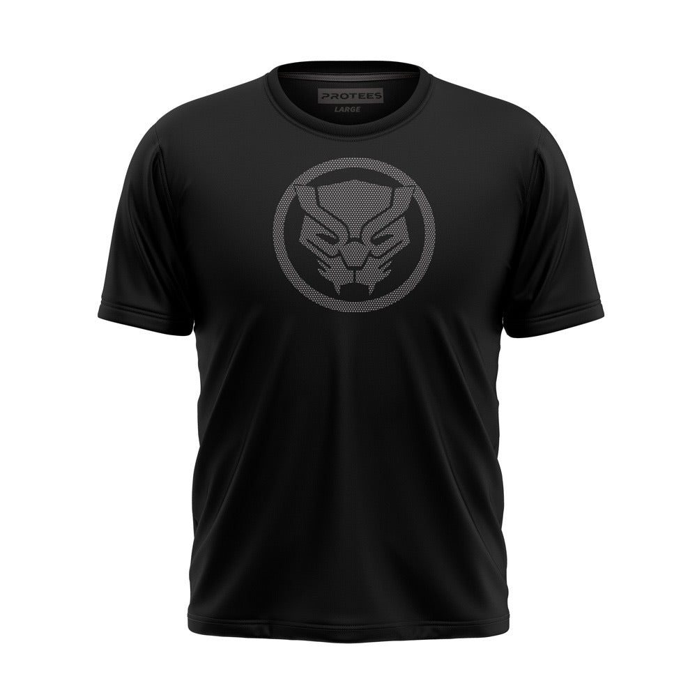 DTF - V2 - BLACK PANTHER TEE