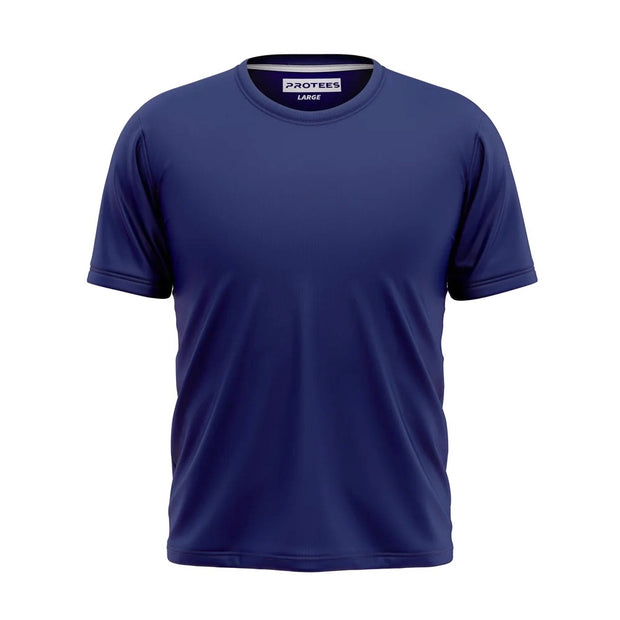 NAVY BLUE TEE