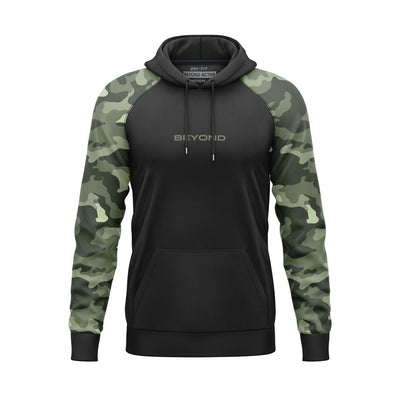 DIGITAL CAMO HOODIE - ORIGINAL CAMO