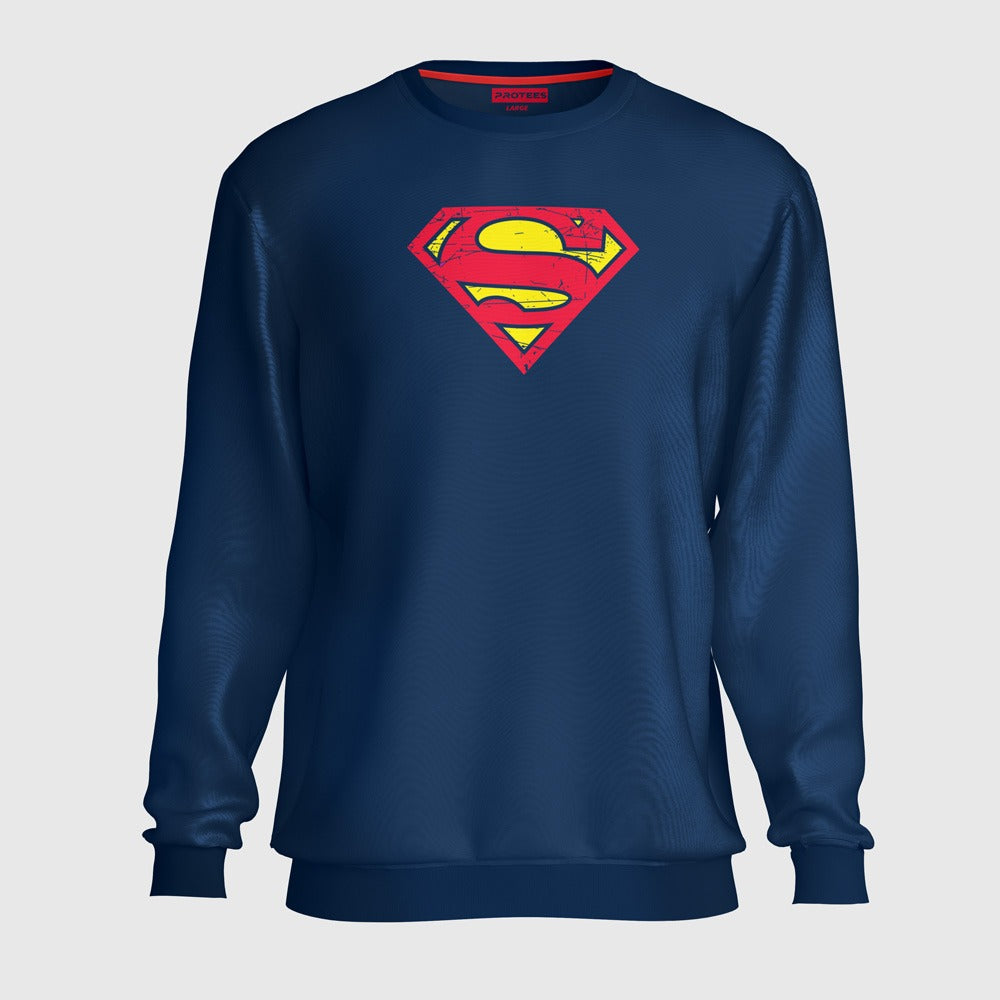 DTF - CLASSIC SUPERMAN SWEATSHIRT