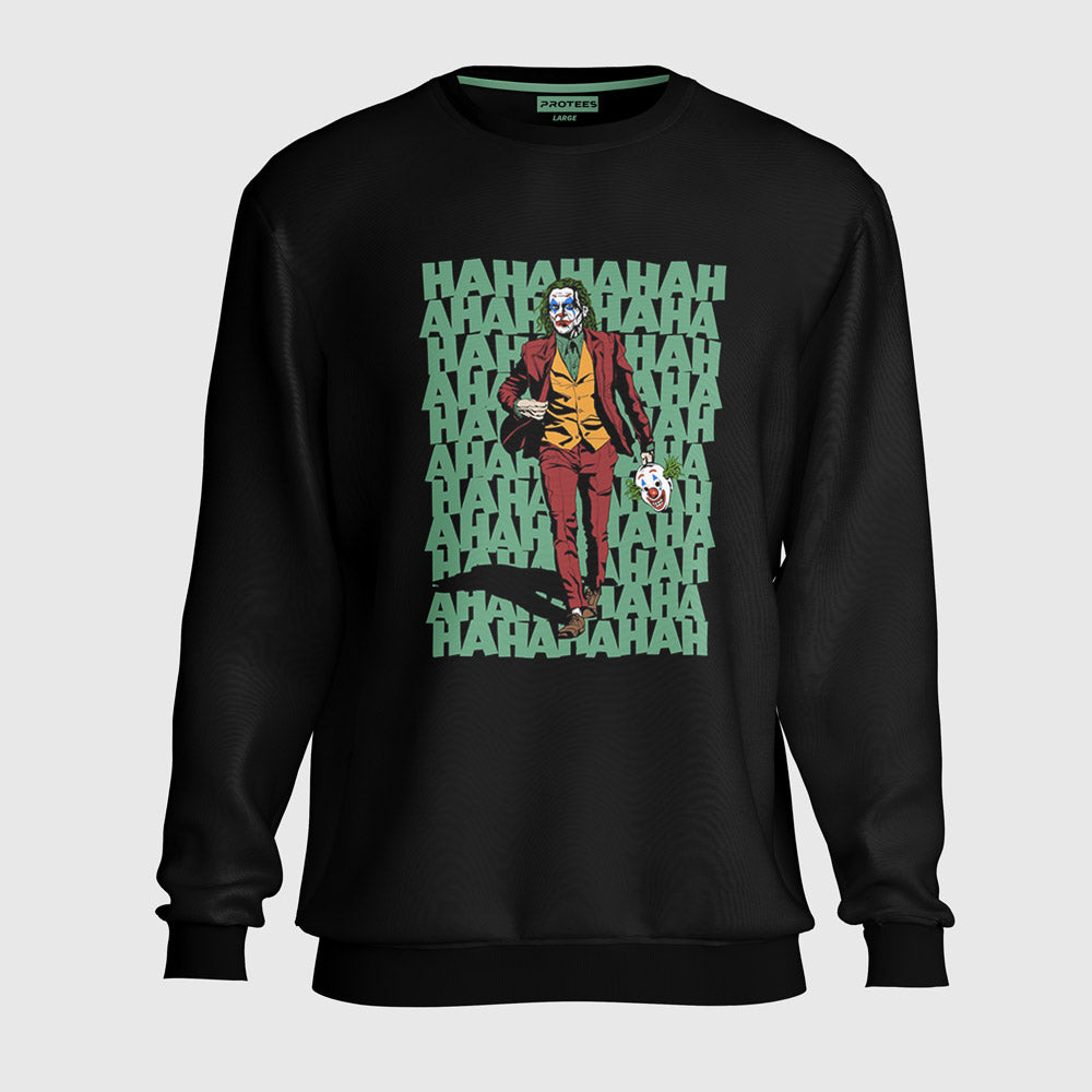 DTF - JOKER SWEATSHIRT