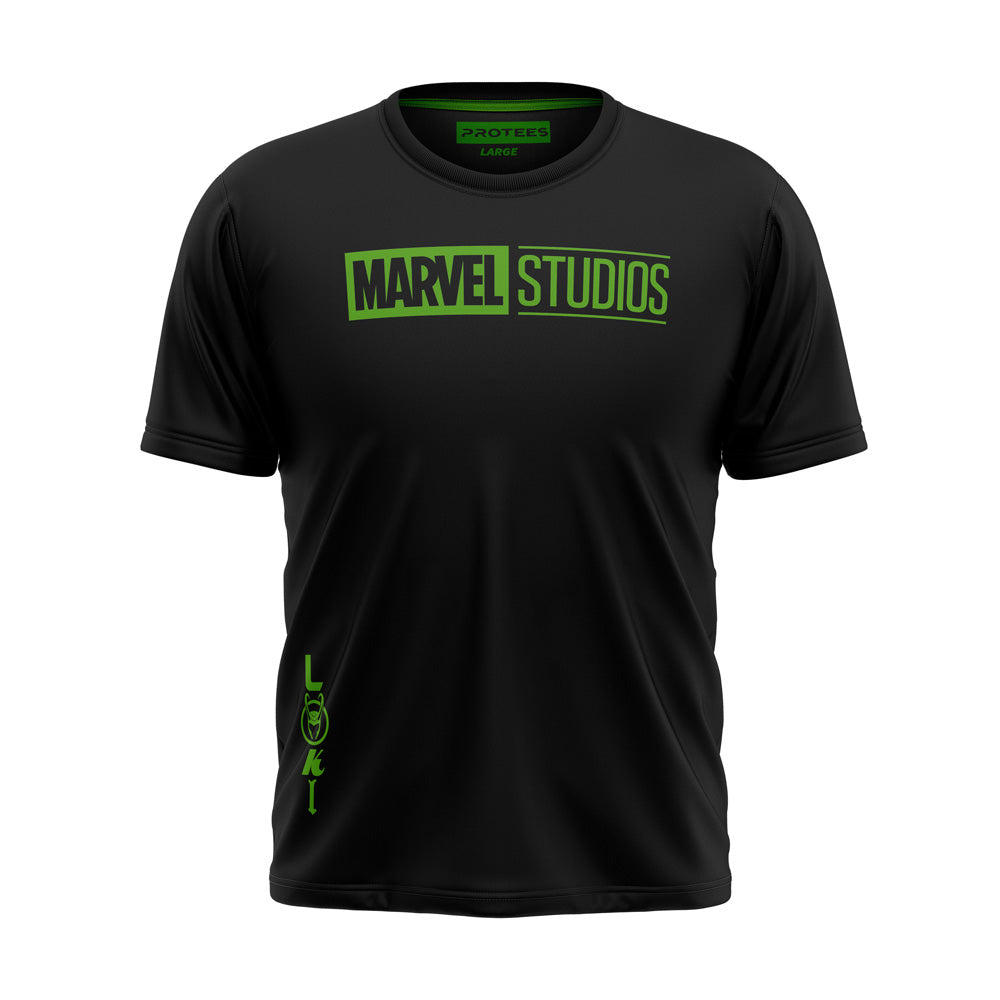 DTF - LIMITED EDITION - LOKI MARVEL STUDIO TEE