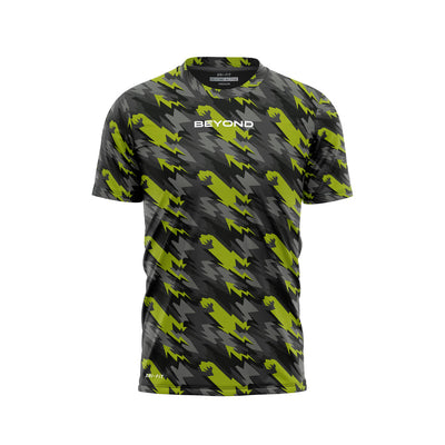 BEYOND NEON CAMO DRY-FIT TEE